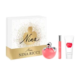 Discount Set Nina Eau de Toilette Recargable Mujer Estuches Y Gift Sets