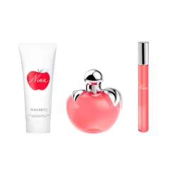 Discount Set Nina Eau de Toilette Recargable Mujer Estuches Y Gift Sets