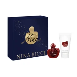 Best Set Nina Rouge Crush Eau de Parfum Mujer Estuches Y Gift Sets