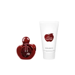 Best Set Nina Rouge Crush Eau de Parfum Mujer Estuches Y Gift Sets