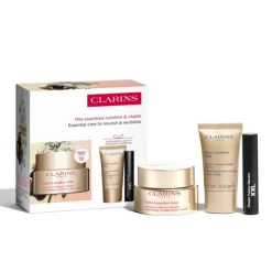 New Set Nutri Lumiere & Wonder Volume Mascara XXL Luminosidad|Anti-Aging Global