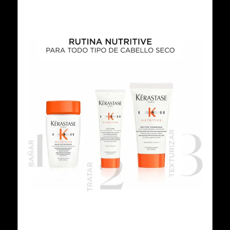 Sale Set Nutritive Essentials Acondicionador|Shampoo
