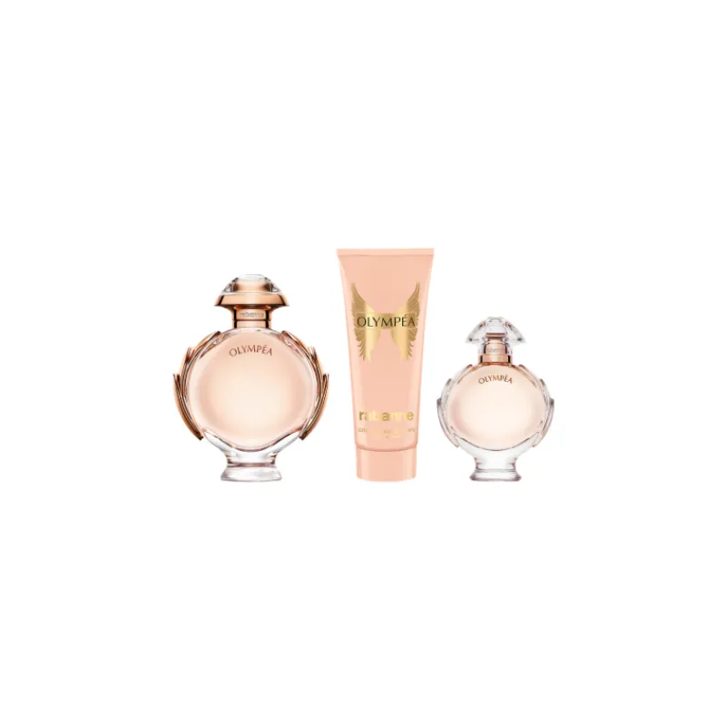 Clearance Set Olympéa Eau de Parfum Mujer Estuches Y Gift Sets