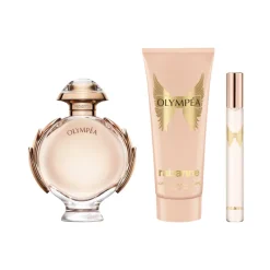 New Set Olympéa Eau de Parfum para Mujer Mujer Estuches Y Gift Sets