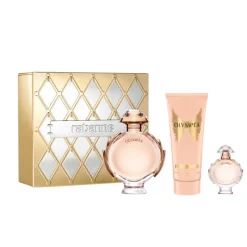 Set Olympéa Eau de Parfum & Body Lotion Mujer Estuches Y Gift Sets