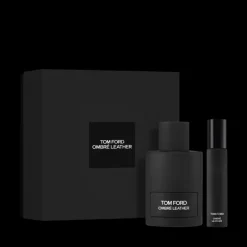 New Set Ombre Leather Eau de Parfum para Hombre Hombre Estuches Y Gift Sets