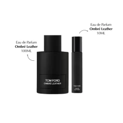 New Set Ombre Leather Eau de Parfum para Hombre Hombre Estuches Y Gift Sets