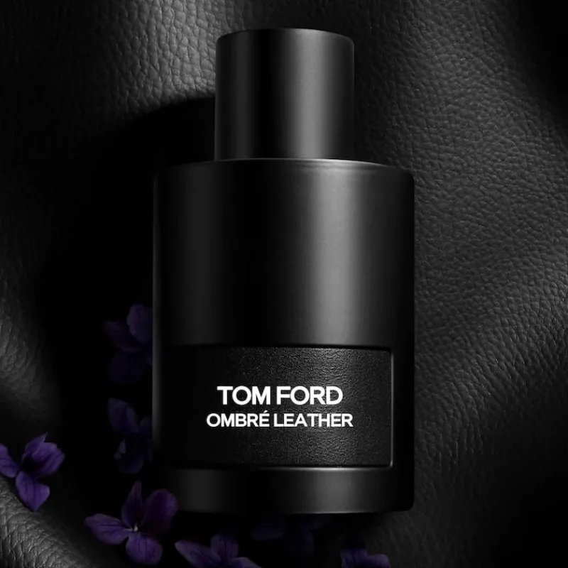 Hot Set Ombre Leather Eau de Parfum + Spray Corporal Hombre Estuches Y Gift Sets