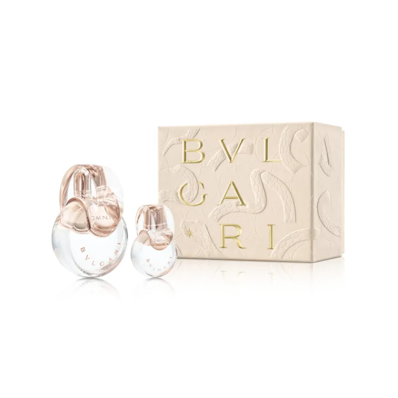 Online Set Omnia Crystalline Eau de Toilette Mujer Estuches Y Gift Sets