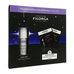 New Set Optim-Eyes + 2 Mascarillas de Regalo Facial