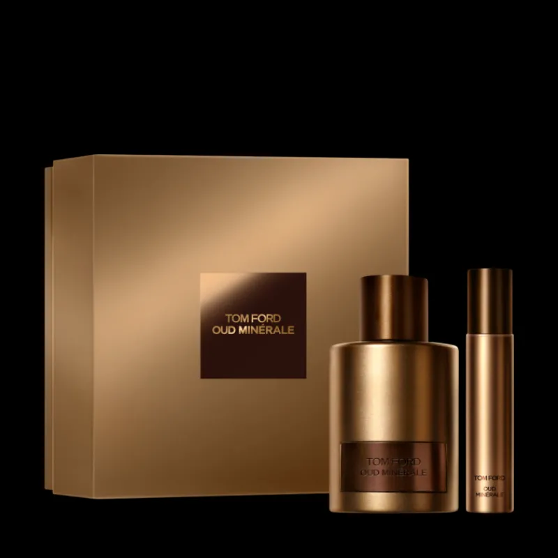 Outlet Set Oud Minérale Eau de Parfum para Hombre Hombre Estuches Y Gift Sets