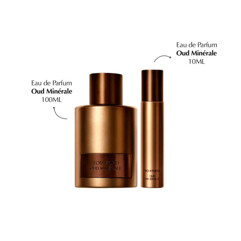 Outlet Set Oud Minérale Eau de Parfum para Hombre Hombre Estuches Y Gift Sets