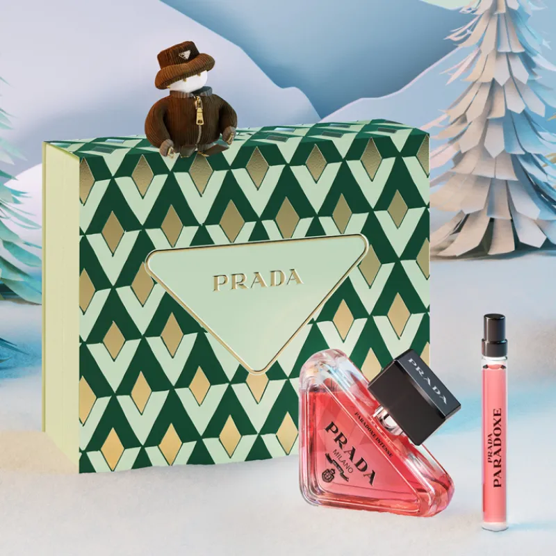 Online Set Paradoxe Intense Eau de Parfum Mujer Estuches Y Gift Sets