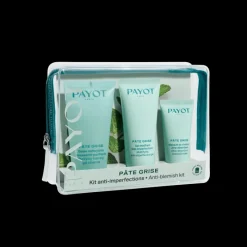 New SET PATE GRISE GELEE NETTOYANTE Pureza|Hidratación