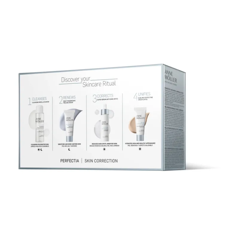 Best Set Perfectia Serum Anti-Dark Spots Vitamina A|Vitamina C