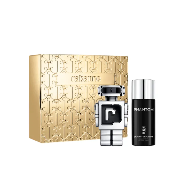 New Set Phantom Eau de Toilette Hombre Estuches Y Gift Sets