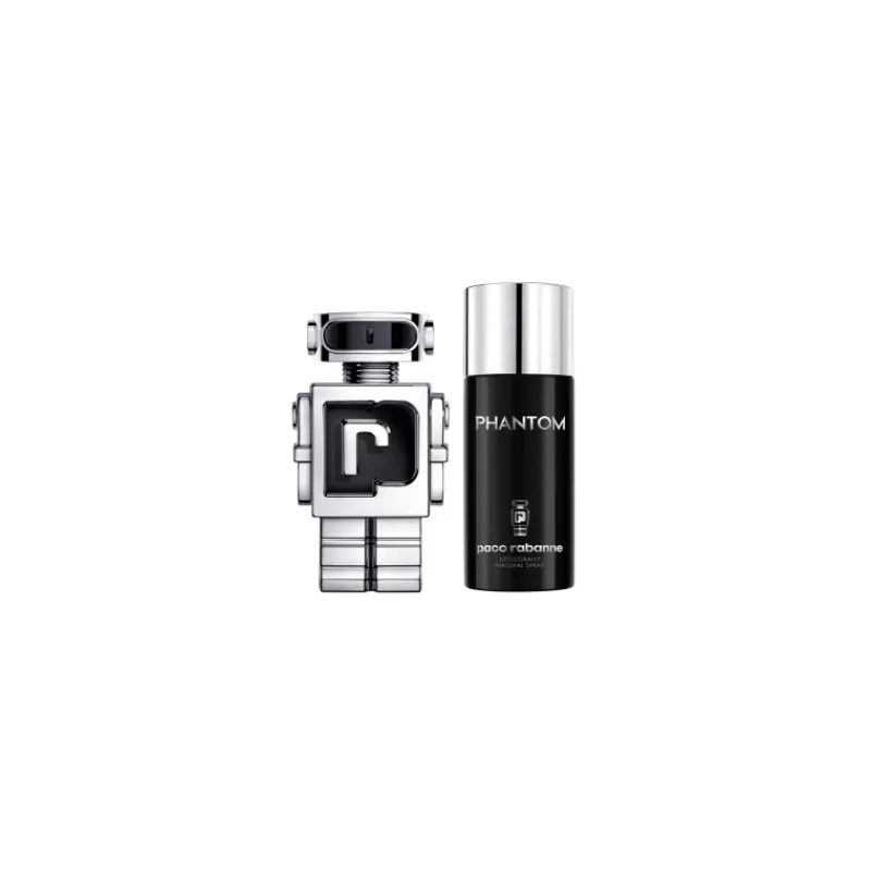 New Set Phantom Eau de Toilette Hombre Estuches Y Gift Sets