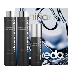 Best SET PLATINUM & DIAMONDS Mascarillas Y Exfoliantes