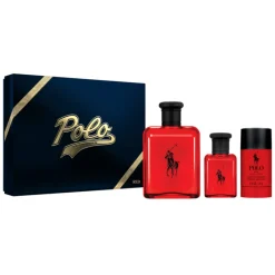 Sale SET POLO RED Hombre Estuches Y Gift Sets