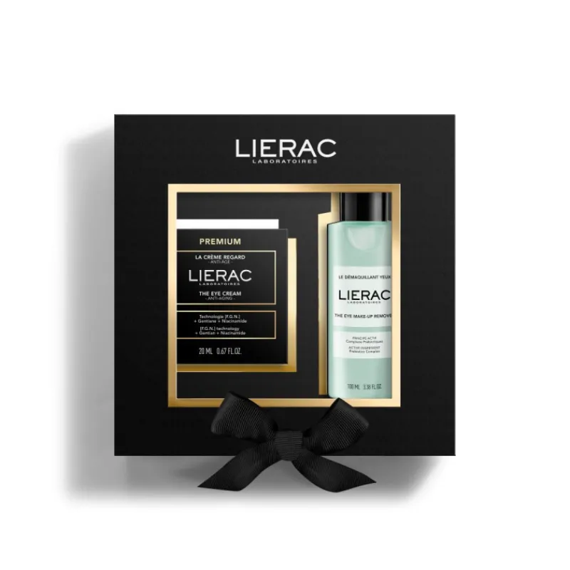 Hot Set Premium contorno de ojos - Desmaquillante ojos Estuches|Facial