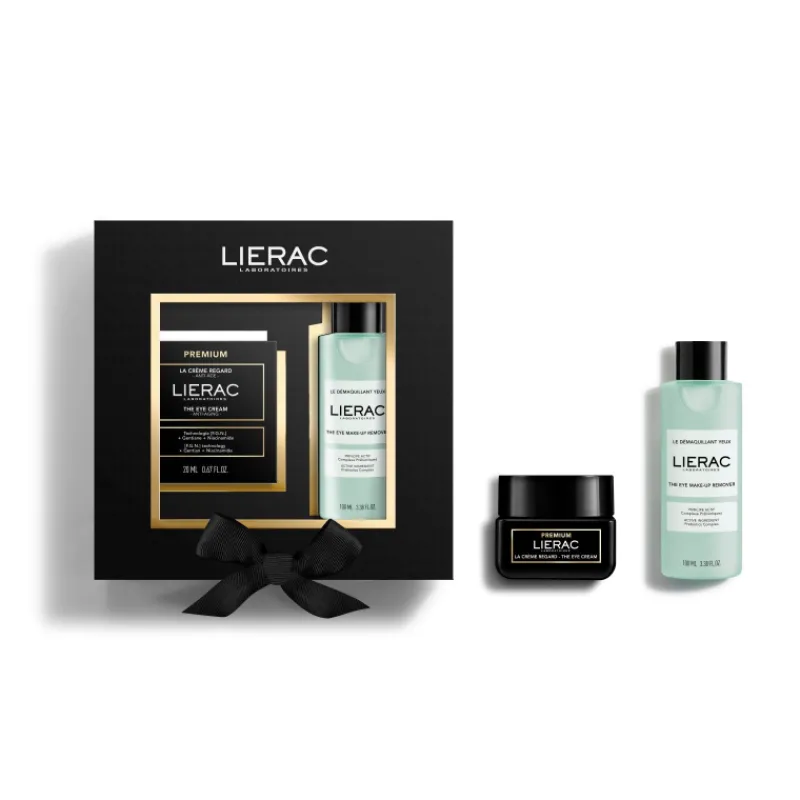 Hot Set Premium contorno de ojos - Desmaquillante ojos Estuches|Facial