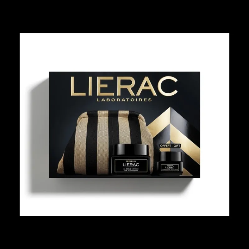 Outlet Set Premium Crema Sedosa Anti-Edad + Regalos Estuches|Antiedad