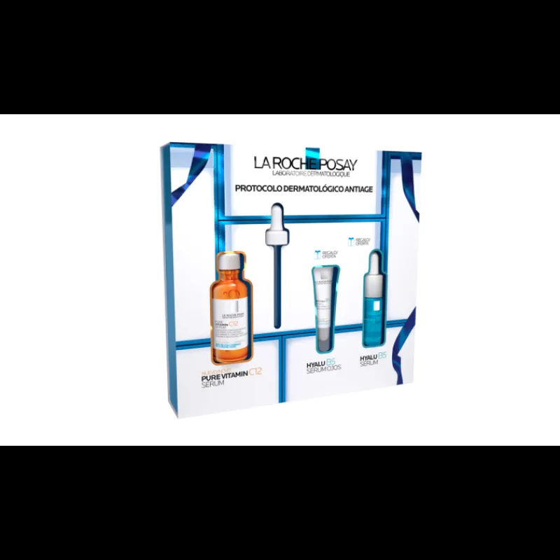 Discount Set Pure Vitamin C12 Sérum + Regalos Estuches|Antiedad