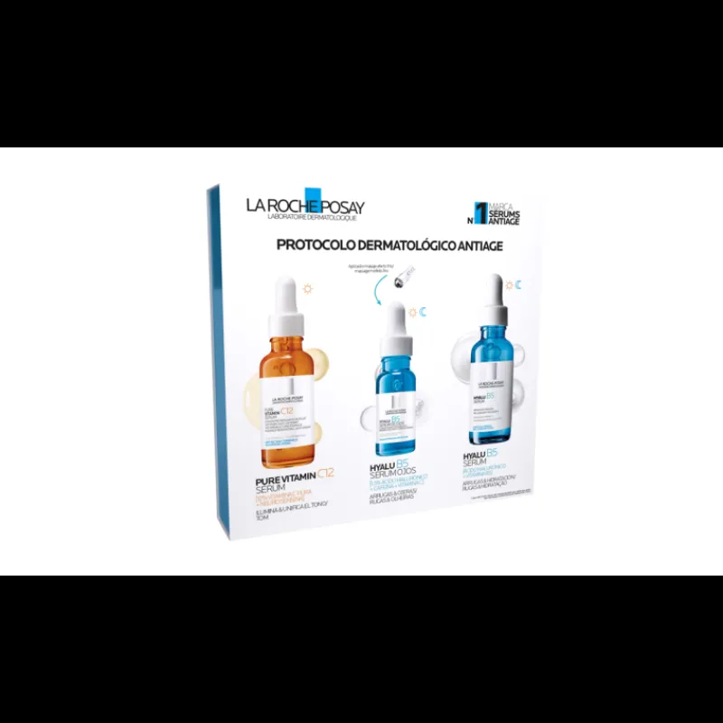 Discount Set Pure Vitamin C12 Sérum + Regalos Estuches|Antiedad