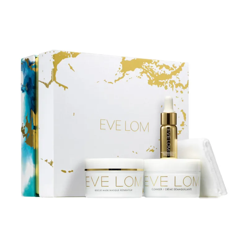 Best SET RADIANCE ESSENTIALS 2023 HOLIDAY Miel|Luminosidad