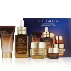 Sale Set Renovación Nocturna Limpieza + Reparación + Luminosidad Luminosidad|Arrugas