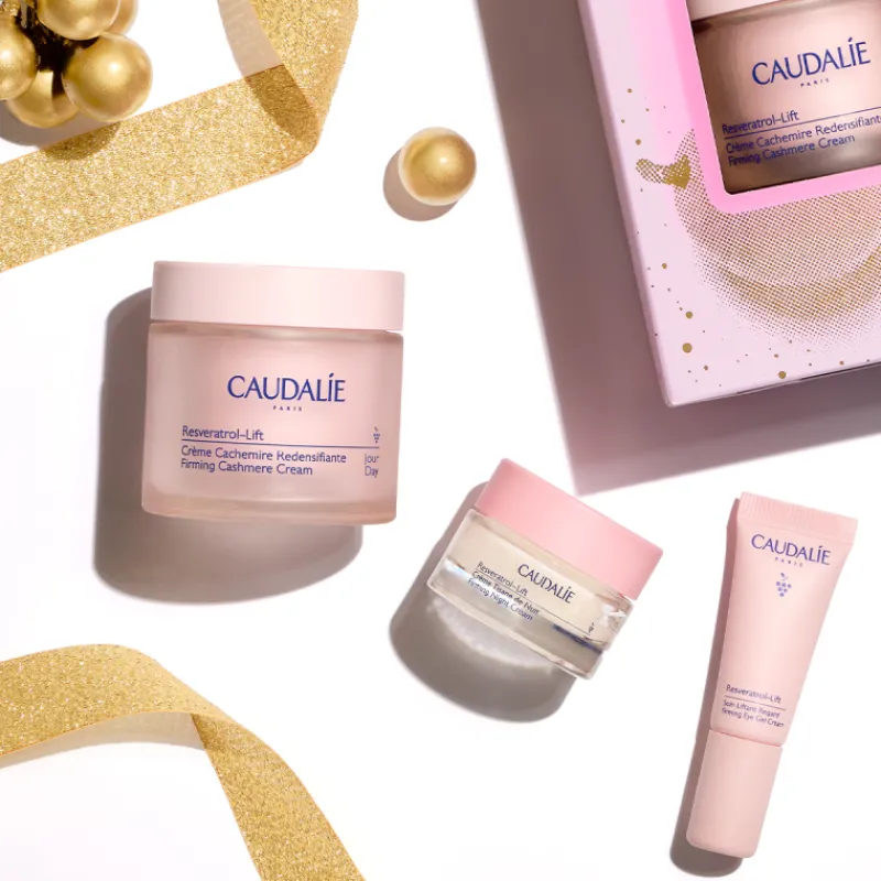 New Set Resveratrol-Lift Solución Firmeza Estuches|Facial