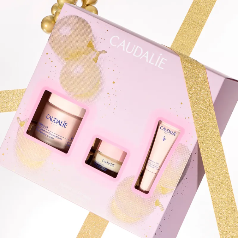 New Set Resveratrol-Lift Solución Firmeza Estuches|Facial