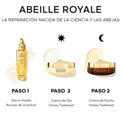 Clearance Set Ritual Antiedad Honey Treatment Crema de Noche Luminosidad|Arrugas