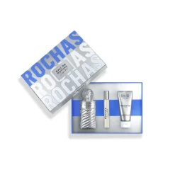 Hot SET ROCHAS L'ESSENTIEL EAU DE PARFUM Mujer Estuches Y Gift Sets