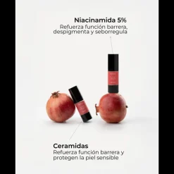 Hot Set Rutina Despigmentante Tratamiento despigmentante día y noche Facial