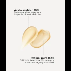 Hot Set Rutina Despigmentante Tratamiento despigmentante día y noche Facial