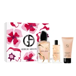 SET SÌ EAU DE PARFUM Mujer Estuches Y Gift Sets