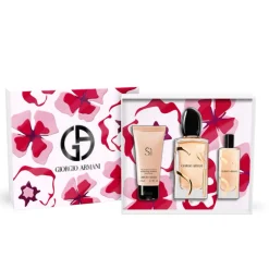 SET SÌ EAU DE PARFUM Mujer Estuches Y Gift Sets