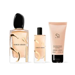 SET SÌ EAU DE PARFUM Mujer Estuches Y Gift Sets