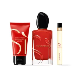 New Set Sì Passione Eau de Parfum & Loción Corporal Mujer Estuches Y Gift Sets