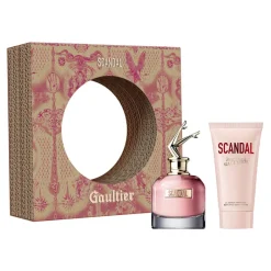 Best Set Scandal Eau de Parfum + Loción Corporal Mujer Estuches Y Gift Sets