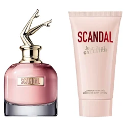Best Set Scandal Eau de Parfum + Loción Corporal Mujer Estuches Y Gift Sets