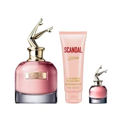 Clearance Set Scandal Eau de Parfum & Body Lotion Mujer Estuches Y Gift Sets