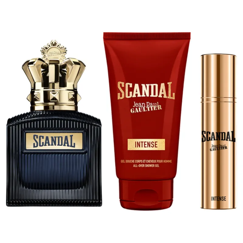 Sale Set Scandal Eau de Parfum Intense Hombre Estuches Y Gift Sets