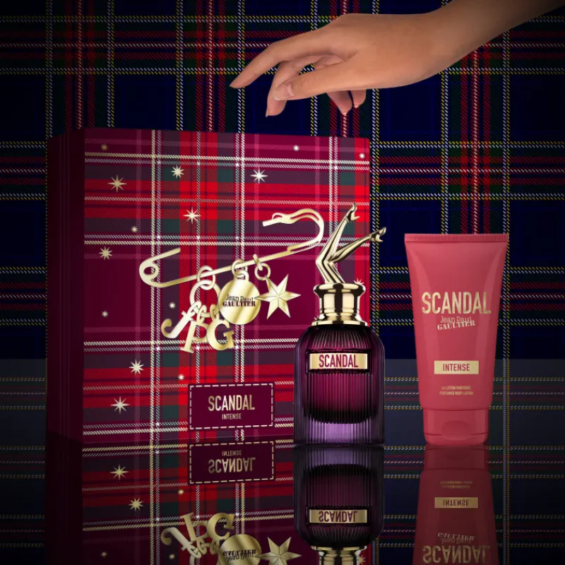 New Set Scandal Intense Eau de Parfum Intense Mujer Estuches Y Gift Sets