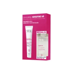 New SET SENSIFINE AR CREME SPF50 Estuches|Facial