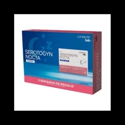 Hot Set Serotogyn Nocta Cápsulas Estuches