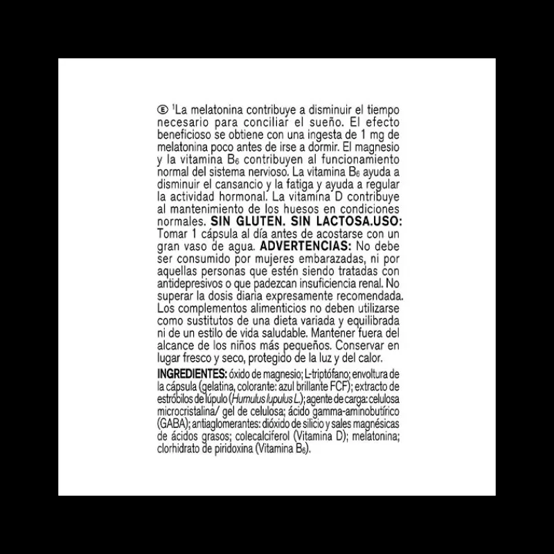 Hot Set Serotogyn Nocta Cápsulas Estuches