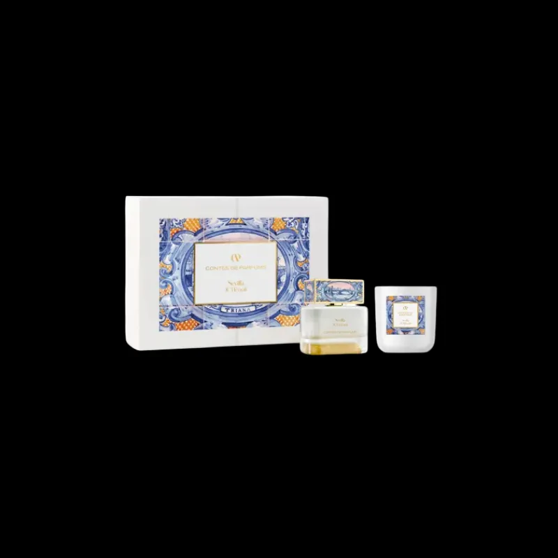 Discount SET SEVILLA EAU DE PARFUM Mujer Estuches Y Gift Sets|Estuches Y Gift Sets