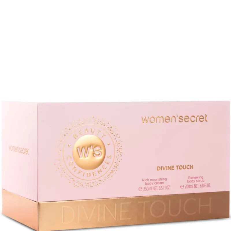 Discount Set Skincare Body Divine Touch Body Luminosidad|Hidratación